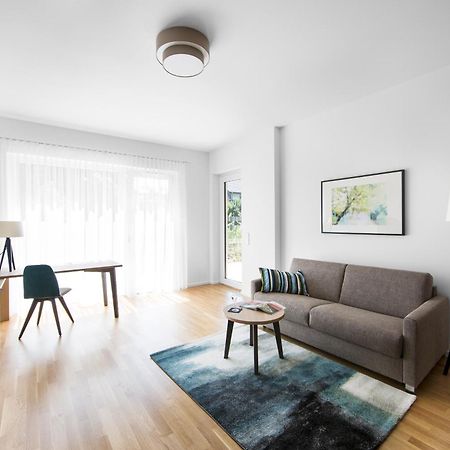 Livingroom Bad Homburg Boardinghouse Bad Homburg vor der Höhe Esterno foto