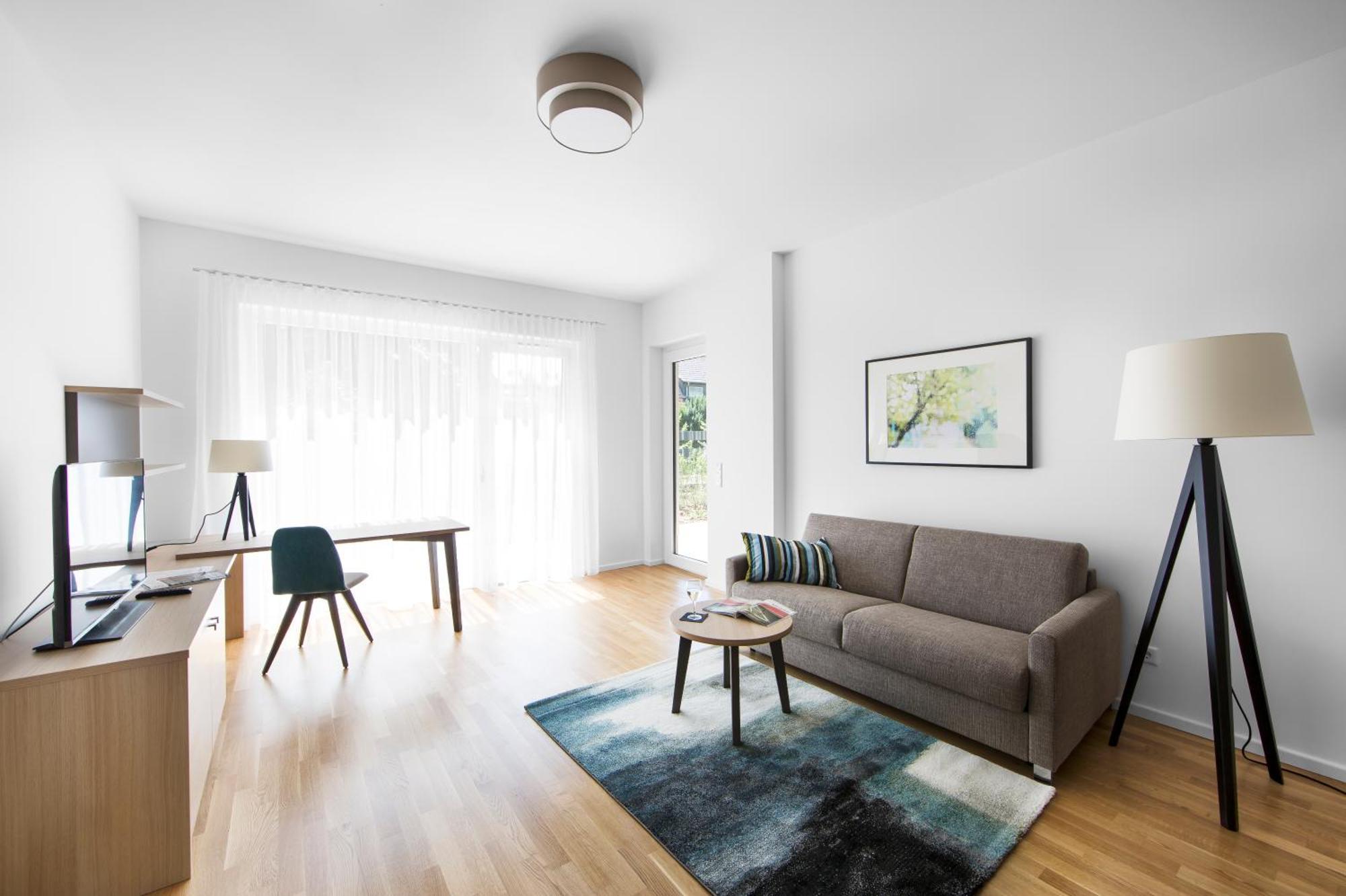 Livingroom Bad Homburg Boardinghouse Bad Homburg vor der Höhe Esterno foto